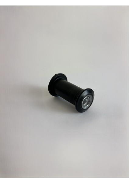 Çelik Kapı Dürbünü 60X90MM Siyah, Güçlü ve Şık Güvenlik Çözümü