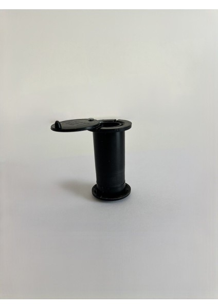 Çelik Kapı Dürbünü 60X90MM Siyah, Güçlü ve Şık Güvenlik Çözümü fiyatları