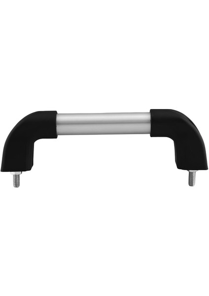 Krom ve Siyah Renkli 20 cm Profil Boru Tutamak, Çok Amaçlı Kullanım Için Ideal fırsatları
