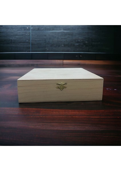 Pembe Ahşap Organizer, Şık ve Fonksiyonel Depolama Çözümü fırsatları