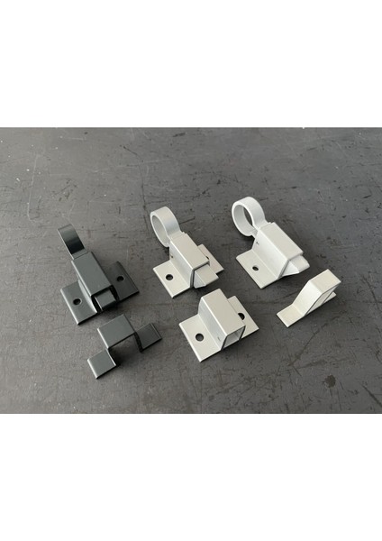 Çiftli Emniyet Kilidi, Güvenli ve Dayanıklı Kapı Kilidi Seti