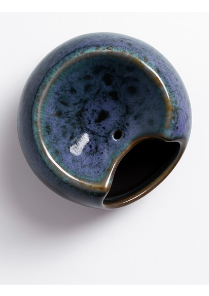 Mavi Seramik Şelale Tütsülük / Blue Ceramic Waterfall Backflow Incense Burner modelleri