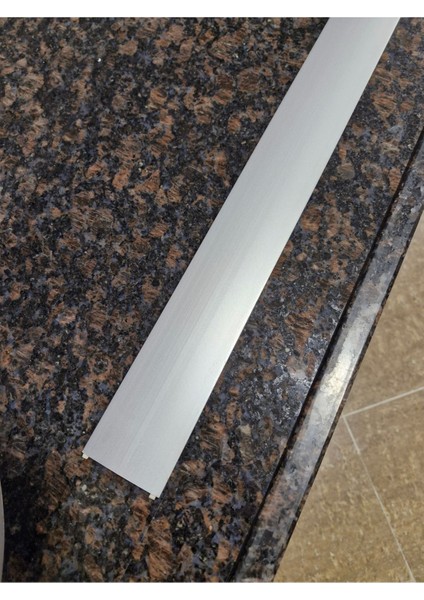 6 cm Genişlikte Kendinden Yapışkanlı Alüminyum Profil, 90 Cm, 3 Adet fiyatları