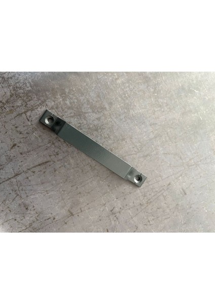 Antrasit Gri Alüminyum D Kol, Şık ve Dayanıklı Tasarım, Yüksek Kalite Ürün fiyatları