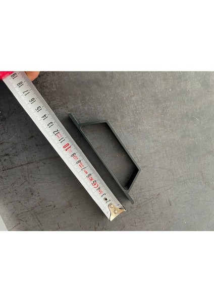 Antrasit Gri Alüminyum D Kol, Şık ve Dayanıklı Tasarım, Yüksek Kalite Ürün modelleri