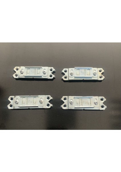 Dört Adet Kısa Kapı Karşılığı Seti, Şık ve Kullanışlı Ev Dekorasyonu