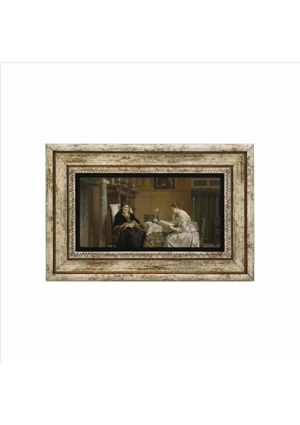 Renkli Pazar Sabahı Tablo 20X30CM, Doğal Taş Sanatı, Dekoratif Sanat Eseri fiyatları