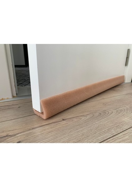 Kahverengi Geçmeli Kapı Altı Süngeri, Izolasyon ve Toz Önleyici, 10 Adet fiyatları