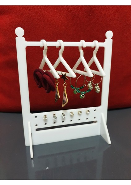 Şeffaf Takı Düzenleyici ve Saklama Standı, Şık ve Kullanışlı Tasarım modelleri