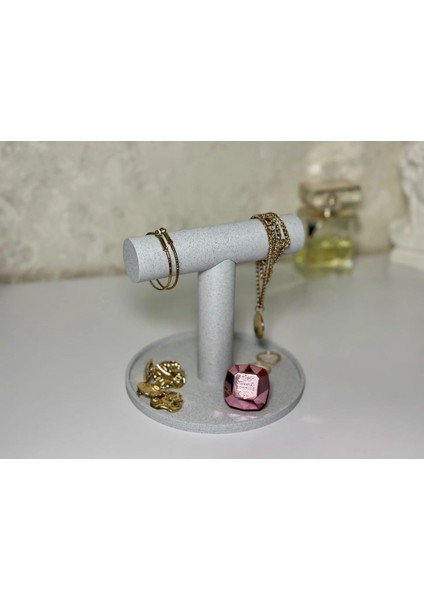 Şık ve Kullanışlı Takı Düzenleyici, Bilezik ve Yüzükler Için Ideal. modelleri