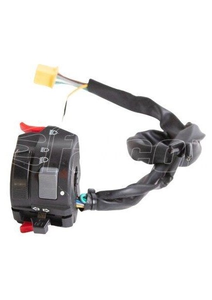 Fr 250 Racıng Kumanda Sol