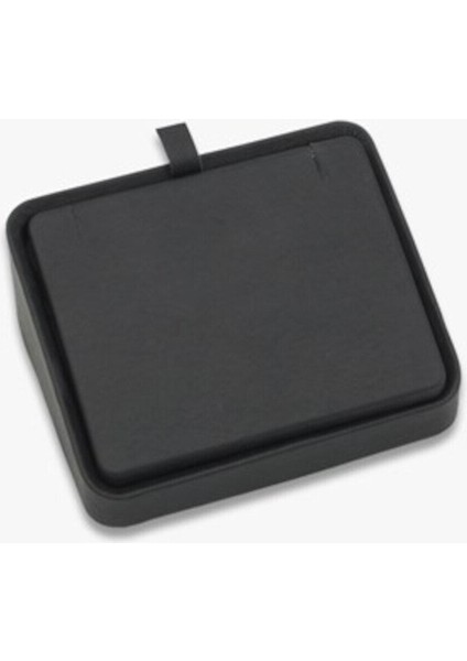 Siyah Vitrin Kolyelik Standı Model 1, Şık ve Kullanışlı Sergileme Çözümü