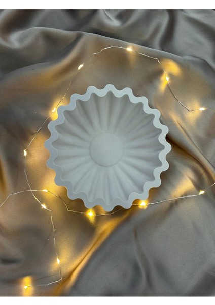 Bej Bohem Dekoratif Sunum ve Takı Organize Kasesi modelleri