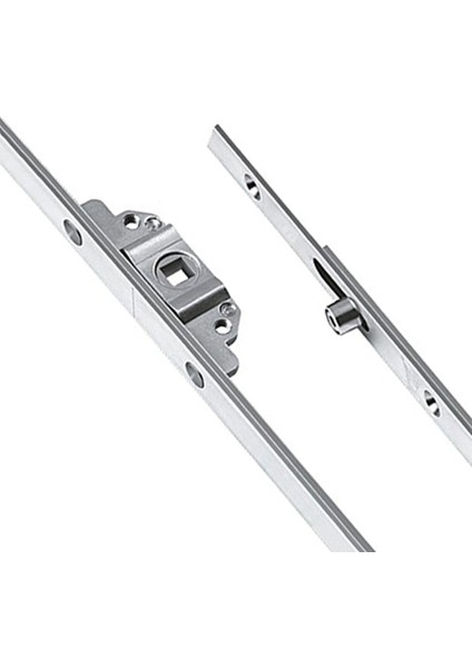 100CM Pvc Pencere Ispanyolet, Tek Açılım Güçlü Kilit, Dayanıklı ve Kolay Kullanım