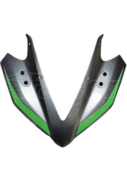 Fr 250 Racıng Ön Siperlik Yeşil