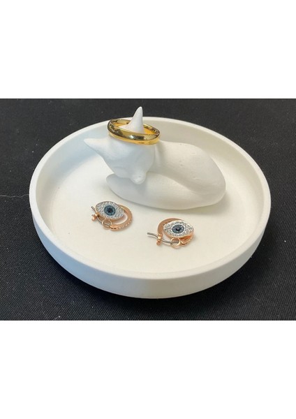 Beyaz Uyuyan Tilki Takı Düzenleyici, Organizer ve Stand