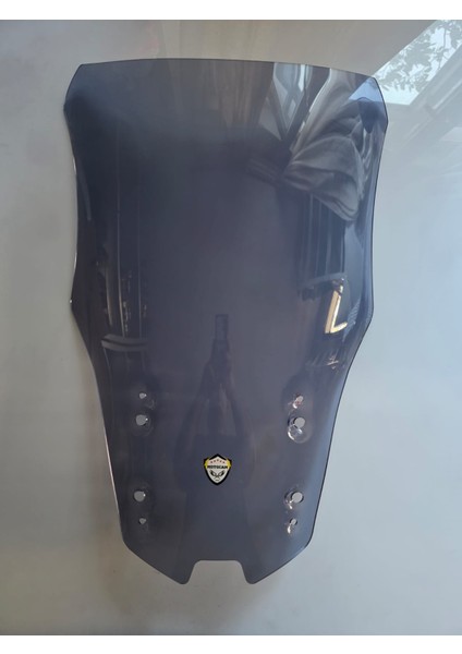 Sym Maxsym Tl 500-508 Siperlik Ön Cam 2022-2025 Model 65CM Füme Renkli 4mm