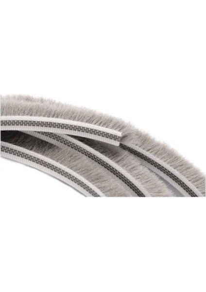 Sürgülü Kapı Kıl Fitili 6.7mm x 15MM, 20M Uzunluk, Yüksek Kaliteli Cam Balkon Uyumu