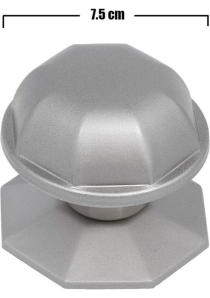 Şık Saten Metal Kapı Tokmağı ve Kolu, Modern Tasarım ve Dayanıklılık Sağlar fiyatları