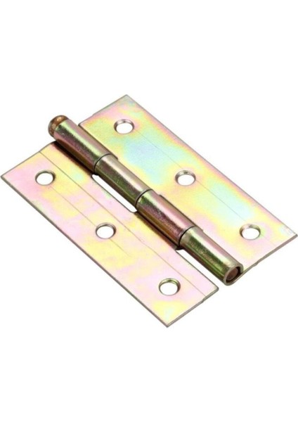 Yaprak Menteşe 4 No (Vida Hediyeli) - Dayanıklı ve Şık Tasarım