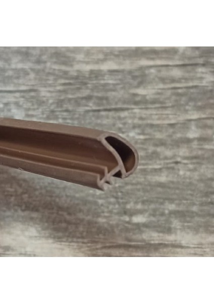 Kahverengi Panel Kapı Fitili 5 Mt, Dayanıklı ve Şık Yapı Malzemesi fiyatları