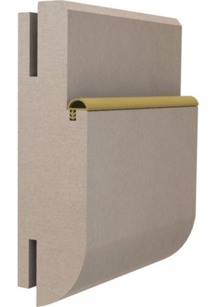 Kahverengi Panel Kapı Fitili 5 Mt, Dayanıklı ve Şık Yapı Malzemesi modelleri