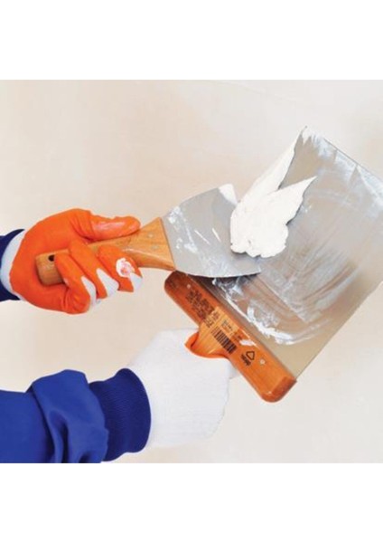 8 cm Ahşap Saplı Macun Ispatulası, Pratik ve Dayanıklı El Aracı fırsatları