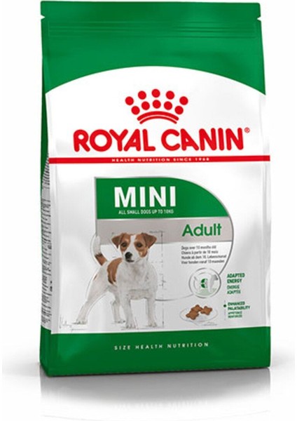 Küçük Irk Yetişkin Köpek Maması, 4 Kg, Sağlıklı ve Lezzetli Beslenme
