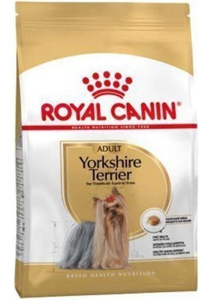 Yüksek Kaliteli Yorkshire Terrier Köpek Maması 1,5 Kg, Renkli ve Lezzetli fiyatları