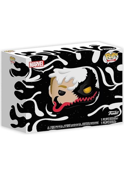 Pop Marvel Anti-Venom Glow In The Dark Exclusive Figure #401 modelleri