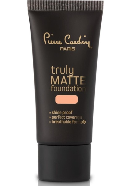 Matte Fondöten 385G Beige, Şık Makyaj Organizeri ile Kullanışlı ve Zarif Seçim