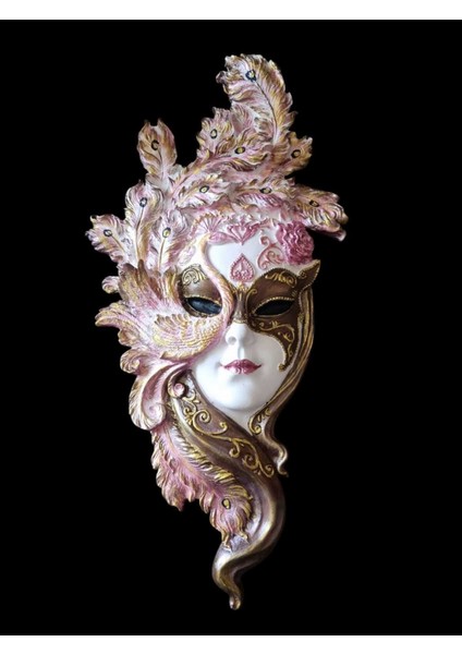 Renkli Beton Duvar Dekoru, 51X25 Cm, Şık ve Modern Tasarım