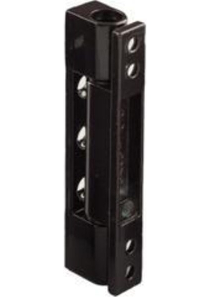 Siyah Pvc Pencere Menteşesi, Dayanıklı ve Şık Tasarım