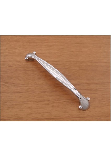 128 mm Krom Yeti Kulp, Dayanıklı ve Şık Kapak Kolu