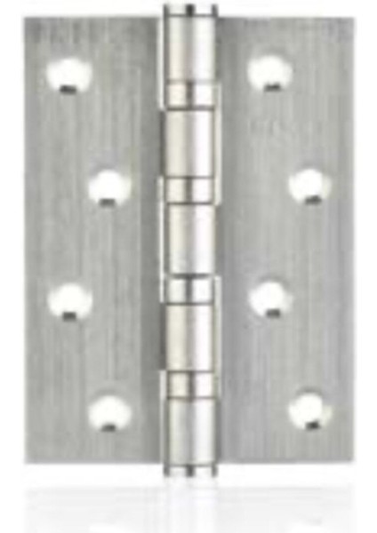 Paslanmaz Köşeli Menteşe, Dayanıklı ve Güçlü Bağlantı Parçası