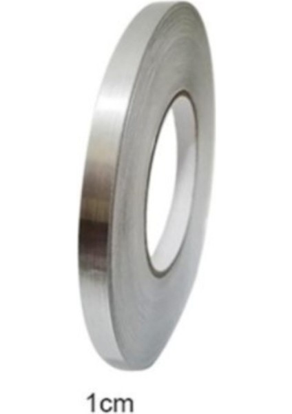 Gri Fayans Arası Şerit Bantı, 1 cm 50 Metre, Pratik ve Dayanıklı Kullanım