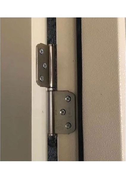 Yönsüz Kapı Menteşesi Saten 12 Cm, 6'lı Paket modelleri