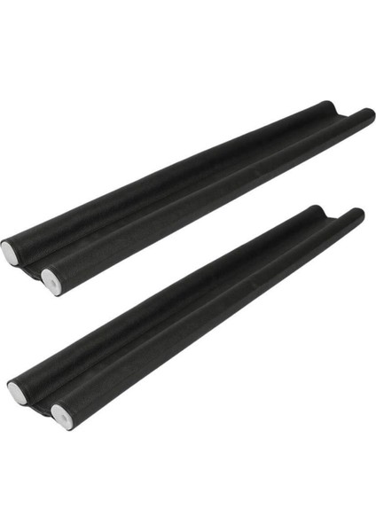 Kapı Altı Çift Taraflı Rüzgar Önleyici Seti, 3 Adet, Hava Akışını Engelleyen Koruyucu fiyatları