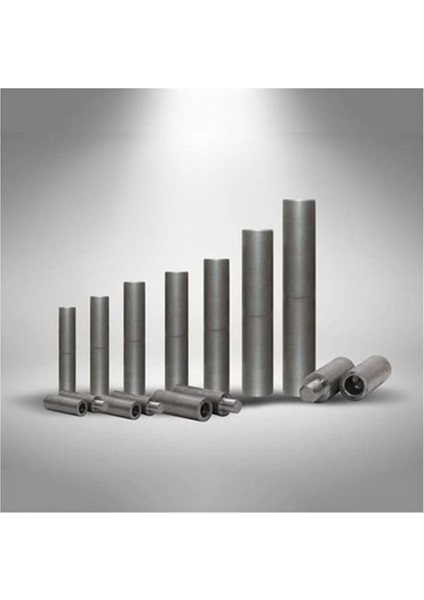 20 mm Mil Mentese, 2 Adet, Dayanıklı ve Kullanışlı Ürünler