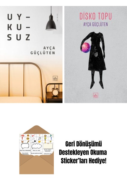 Uykusuz + Disko Topu