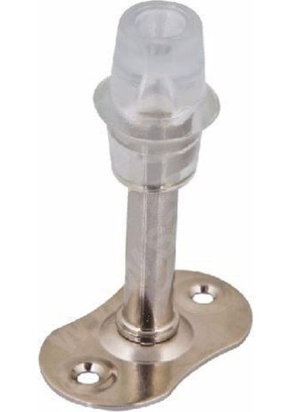 Saten Kapı Tamponu, Şeffaf ve Şık Koruma Aksesuarı