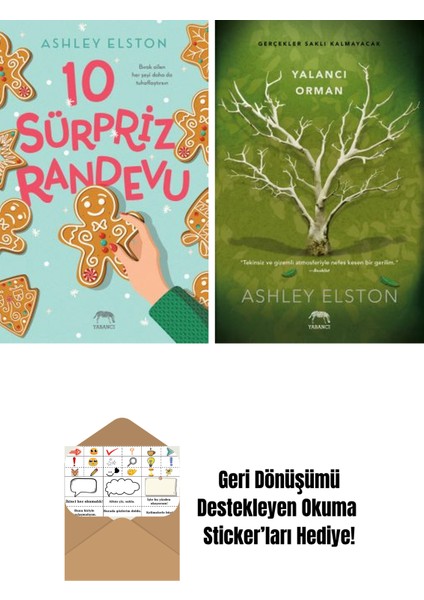 10 Sürpriz Randevu + Yalancı Orman