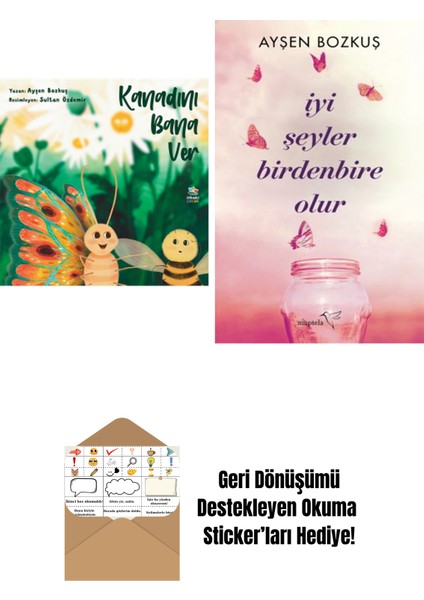 Kanadını Bana Ver + Iyi Şeyler Birdenbire Olur