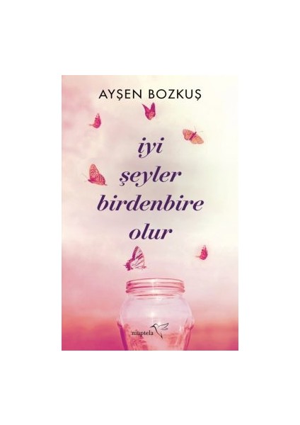 Kanadını Bana Ver + Iyi Şeyler Birdenbire Olur modelleri