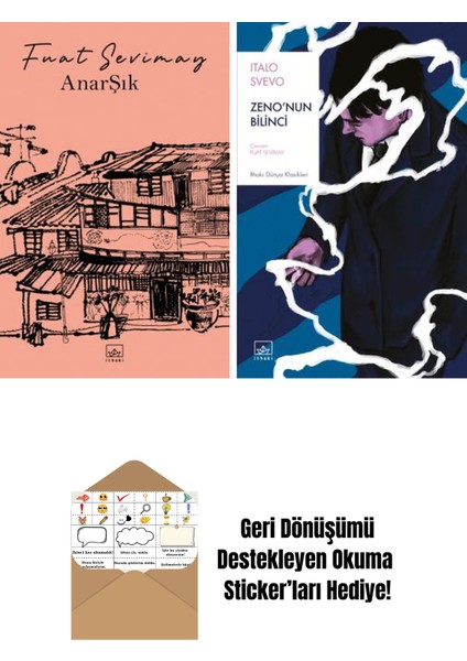 Anarşık + Zeno’nun Bilinci