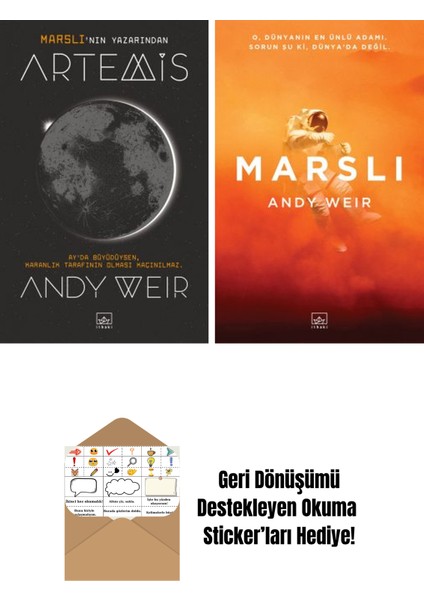 Artemis + Marslı