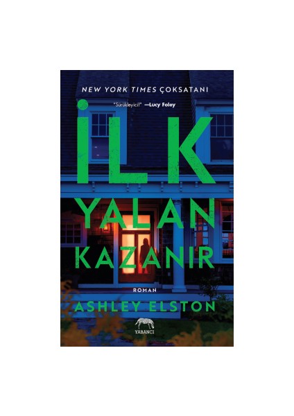 Ilk Yalan Kazanır + 10 Doğruluk 1 Cesaret (Ciltli) + Yalancı Orman