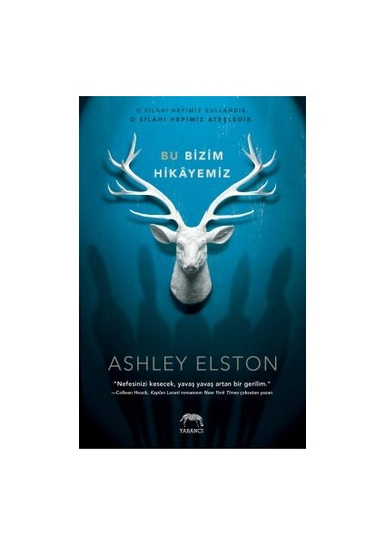 Ashley Elston 6 Kitap Seti fırsatları