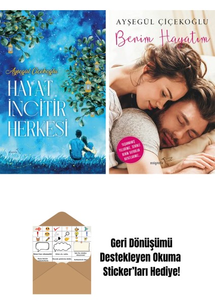 Hayat Incitir Herkesi + Benim Hayatım