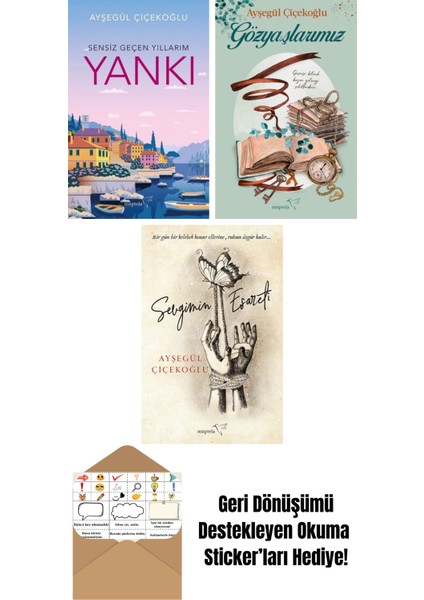 Yankı: Sensiz Geçen Yıllarım + Gözyaşlarımız + Sevgimin Esareti
